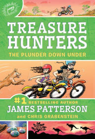 The Plunder Down Under (Treasure Hunters Series #7)