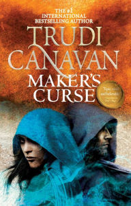 Free ebook download pdf format Maker's Curse (English literature) PDF FB2 by Trudi Canavan