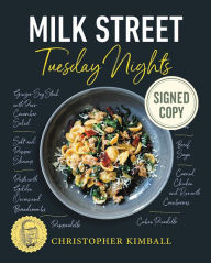 Milk Street: Tuesday Nights: More than 200 Simple Weeknight Suppers that Deliver Bold Flavor, Fast