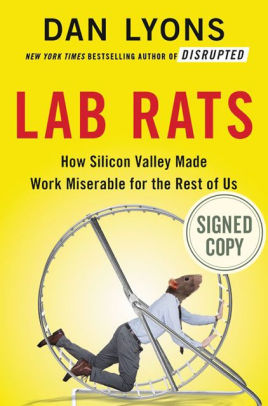Lab Rats - A Pharmaceutical Thriller