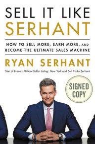 Free audio books torrent download Sell It Like Serhant: How to Sell More, Earn More, and Become the Ultimate Sales Machine  9780316421713