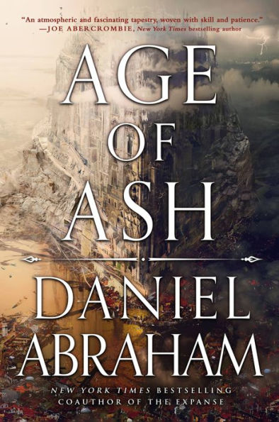 Age of Ash (Kithamar Trilogy #1)