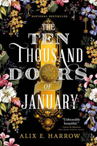 Swedish ebooks download The Ten Thousand Doors of January by Alix E. Harrow