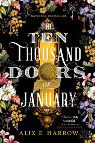 Free books to download on ipod The Ten Thousand Doors of January MOBI