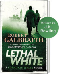 Free ebook books download Lethal White English version