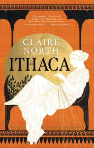 English book for download Ithaca by Claire North, Claire North 9780316422963