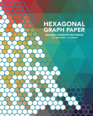 Title: Hexagonal Graph Paper, Author: Editors of Little