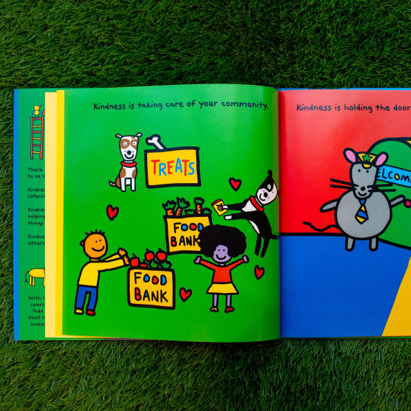 The Kindness Book