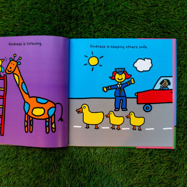 The Kindness Book