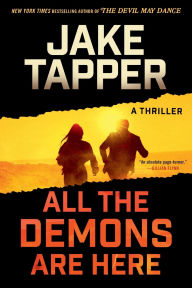 Ebook for mobile phone free download All the Demons Are Here: A Thriller MOBI PDB CHM in English