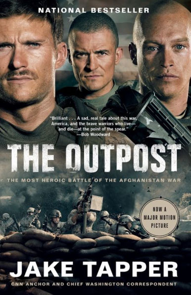 The Outpost: The Most Heroic Battle of the Afghanistan War