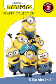 Title: Minions: Reader Collection, Author: Illumination Entertainment