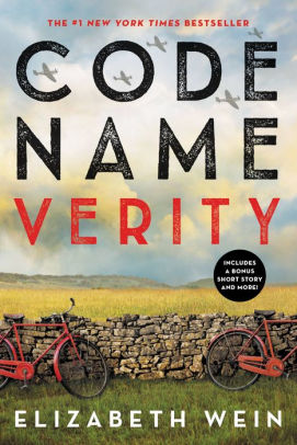 Title: Code Name Verity (Anniversary Edition), Author: Elizabeth Wein