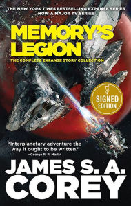 Google epub ebooks download Memory's Legion: The Complete Expanse Story Collection in English 9780316426619