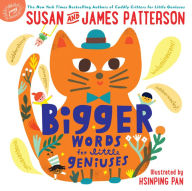 Title: Bigger Words for Little Geniuses, Author: Susan Patterson
