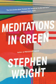 Title: Meditations in Green, Author: Stephen Wright