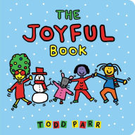 Title: The Joyful Book, Author: Todd Parr