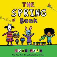 Title: The Spring Book, Author: Todd Parr