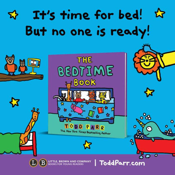 The Bedtime Book