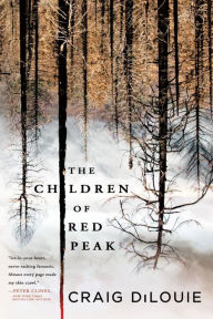 Download free books for itouch The Children of Red Peak (English literature) by Craig DiLouie MOBI