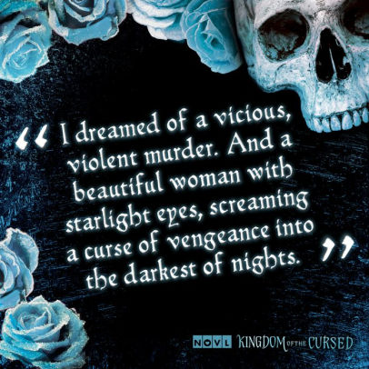 Kingdom of the Cursed (Kingdom of the Wicked Series #2)