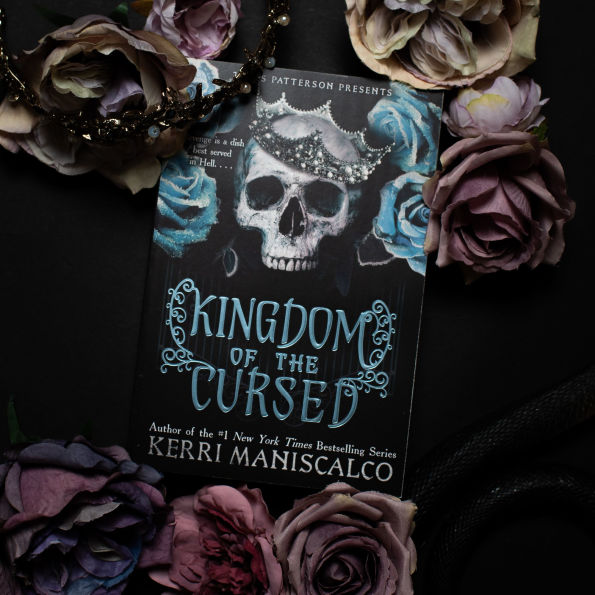 Kingdom of the Cursed (Kingdom of the Wicked Series #2)