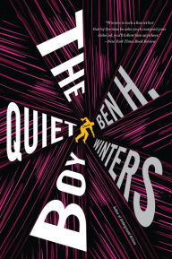 Free ebook downloads for mp3 players The Quiet Boy by Ben H. Winters 9780316505444 PDF (English Edition)