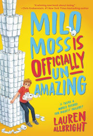 Ebook download epub free Milo Moss Is Officially Un-Amazing