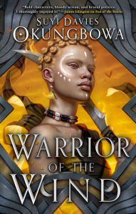 Good books download kindle Warrior of the Wind by Suyi Davies Okungbowa  9780316428972