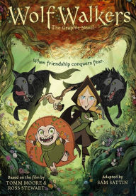 Free french workbook download WolfWalkers: The Graphic Novel