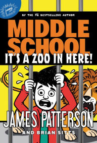 Download book from amazon to computer Middle School: It's a Zoo in Here! by  9780316430081