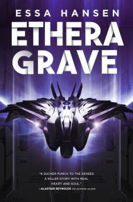 Free ebook downloads for computer Ethera Grave