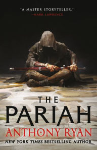 Ebooks magazines downloads The Pariah 9780316430760 by Anthony Ryan English version 