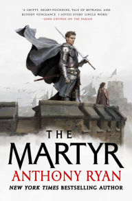 Good book david plotz download The Martyr ePub by Anthony Ryan in English