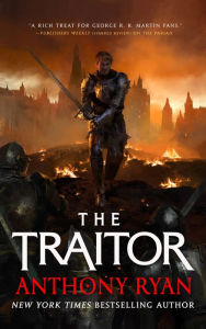 Downloading a book from google books for free The Traitor (English literature) CHM DJVU FB2 by Anthony Ryan, Anthony Ryan