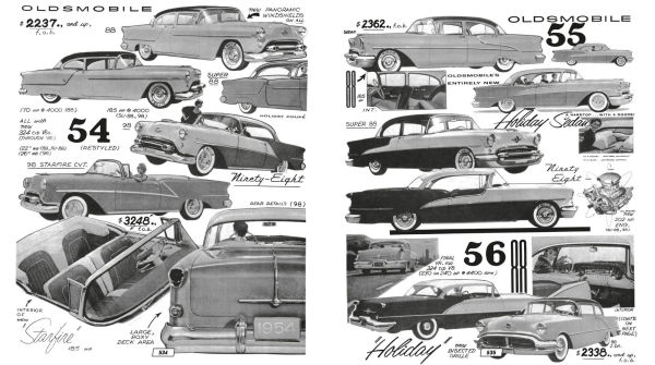 My Dad Had That Car: A Nostalgic Look at the American Automobile, 1920-1990