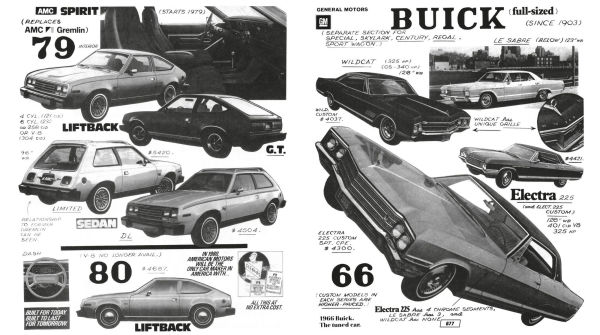 My Dad Had That Car: A Nostalgic Look at the American Automobile, 1920-1990