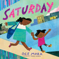 Title: Saturday, Author: Oge Mora