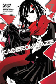 Title: Kagerou Daze, Vol. 7 (manga), Author: JIN (SHIZEN NO TEKI P)