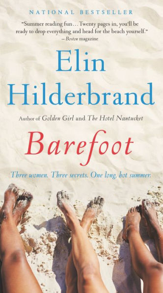 Barefoot: A Novel