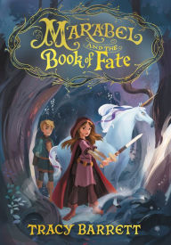 Free ebook download english Marabel and the Book of Fate (English Edition) RTF PDB by Tracy Barrett