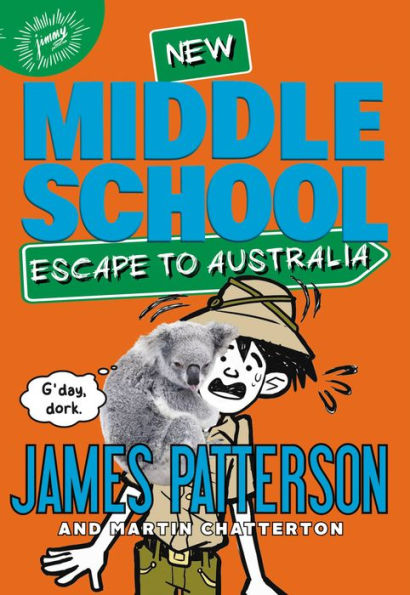 Escape to Australia (Middle School Series #9)