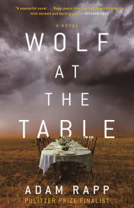 Online book downloading Wolf at the Table by Adam Rapp (English literature) iBook
