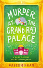 Murder at the Grand Raj Palace