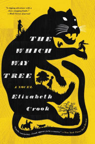 Title: The Which Way Tree, Author: Elizabeth Crook