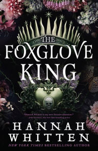 The Foxglove King Book Cover Image
