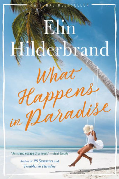 What Happens Paradise