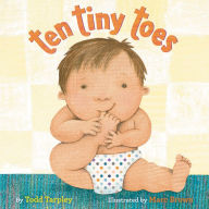 Title: Ten Tiny Toes, Author: Todd Tarpley