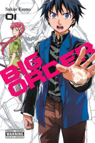 Title: Big Order, Vol. 1, Author: Sakae Esuno