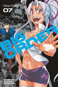 Title: Big Order, Vol. 7, Author: Sakae Esuno